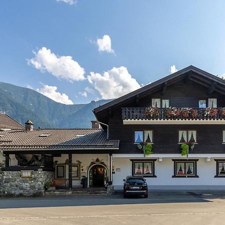 Hotel Alpenhof 오버라우 외부 사진