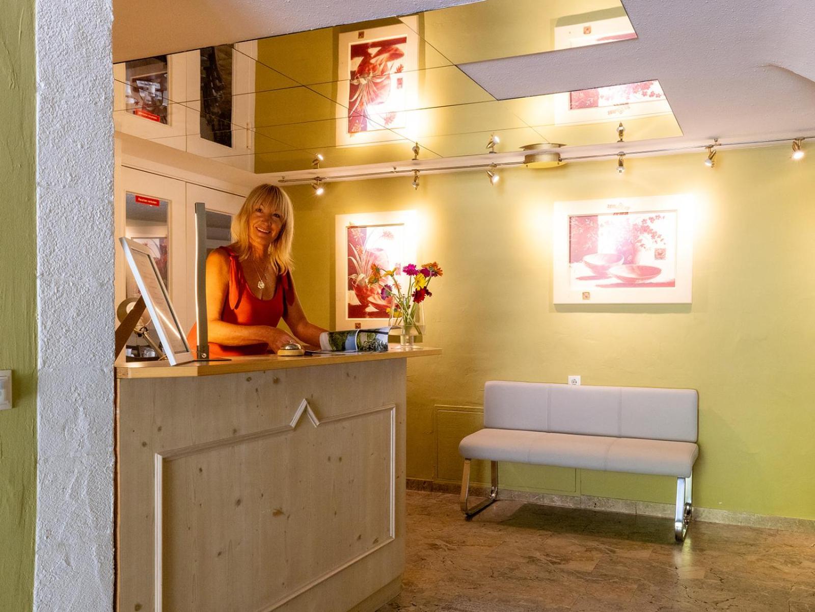 Hotel Alpenhof 오버라우 외부 사진