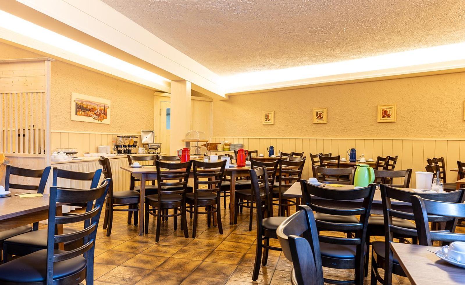 Hotel Alpenhof 오버라우 외부 사진