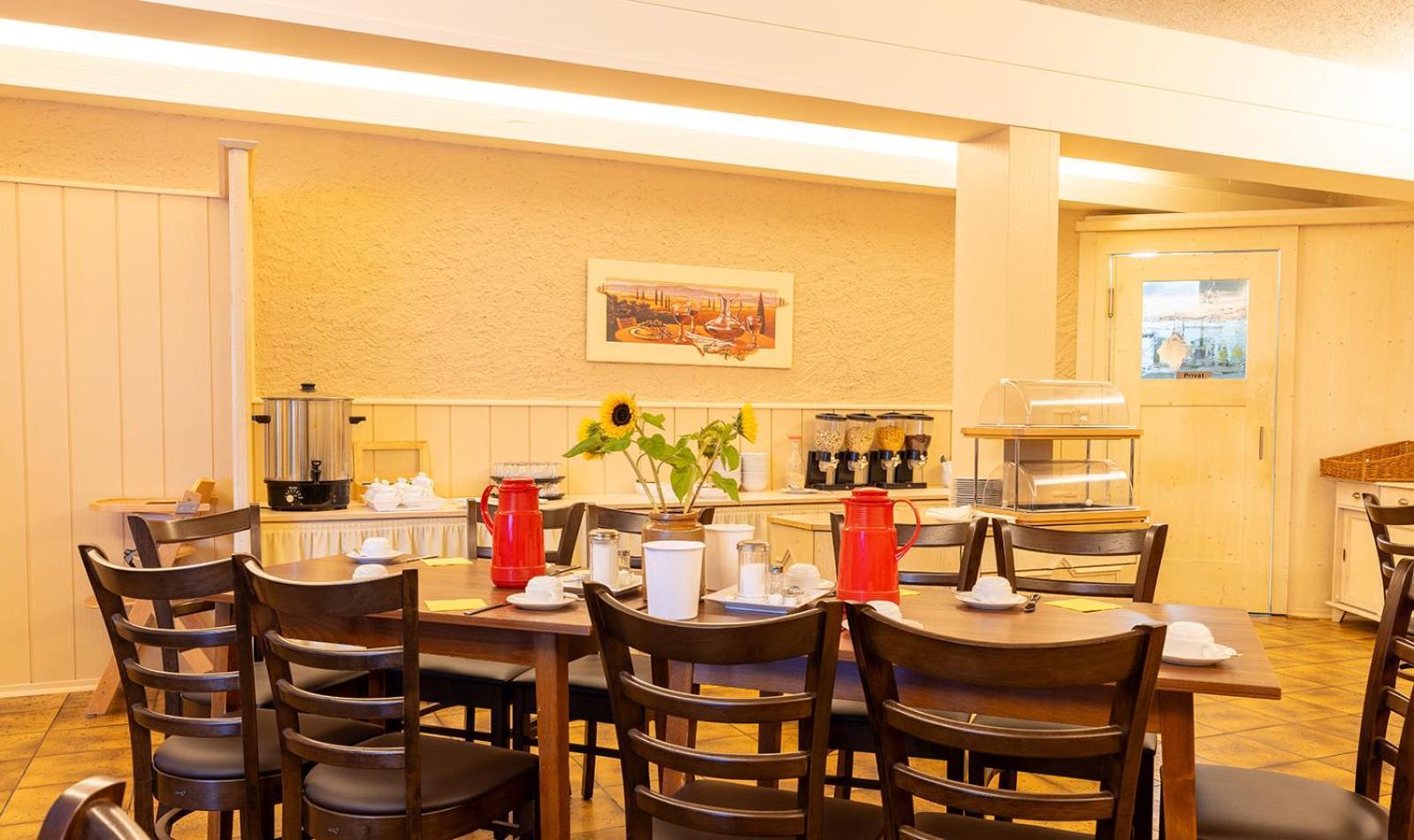 Hotel Alpenhof 오버라우 외부 사진